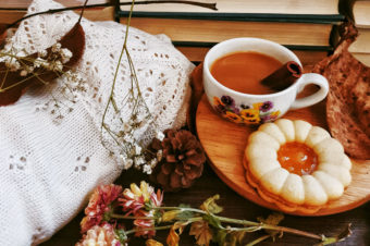 Chocolate quente da Avó Margarida