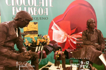 O Chocolate em Lisboa 2017 – Day 1