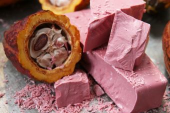 Ruby Chocolate, o chocolate ROSA